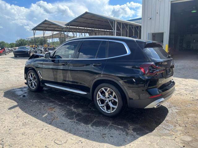  BMW X3 2024 Black
