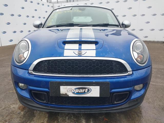 2011 MINI COOPER S