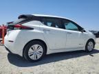 2018 Nissan Leaf S na sprzedaż w Antelope, CA - Front End