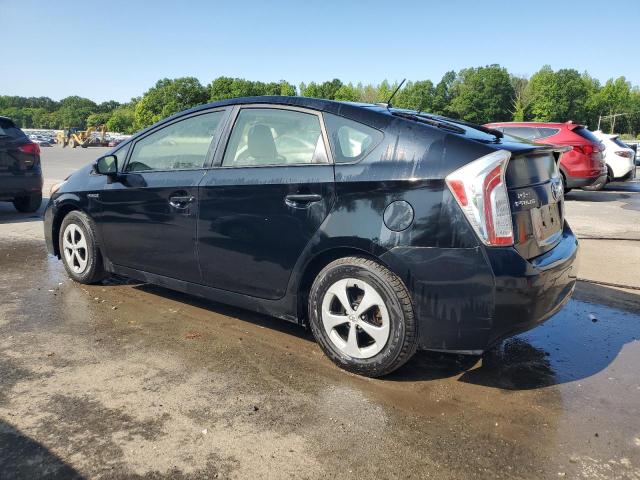  TOYOTA PRIUS 2015 Czarny