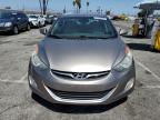 2012 Hyundai Elantra Gls   на продаже в Van Nuys, CA - Vandalism