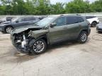 2019 Jeep Cherokee Latitude Plus للبيع في Ellwood City، PA - Front End