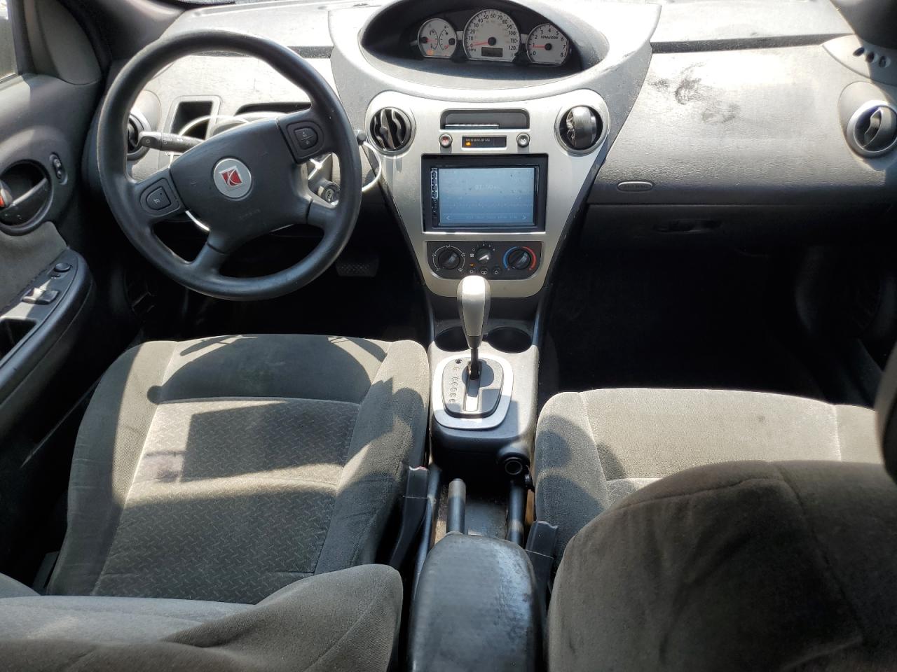 2007 Saturn Ion Level 3 VIN: 1G8AW18BX7Z126977 Lot: 62086585