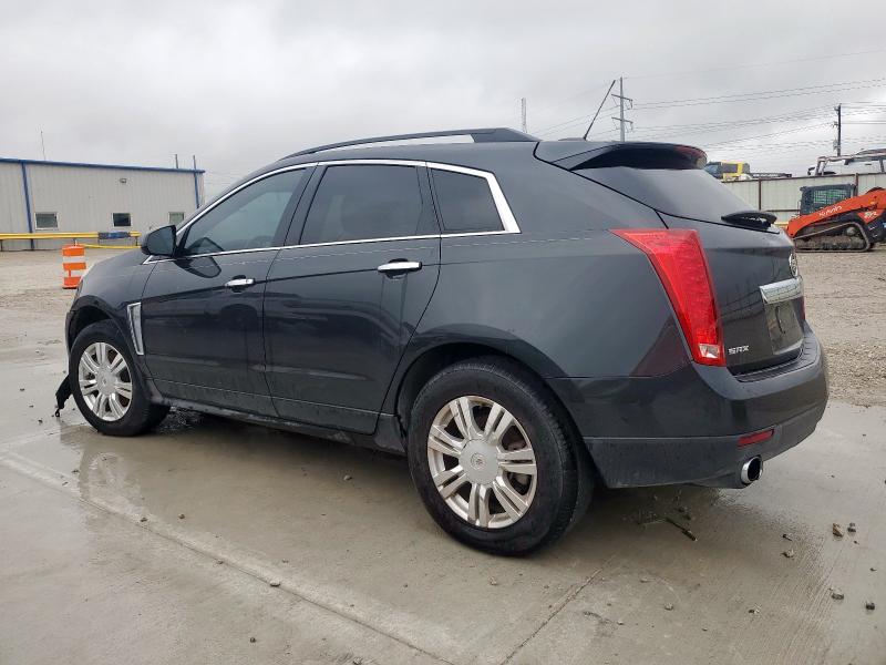 Parquets CADILLAC SRX 2015 Black