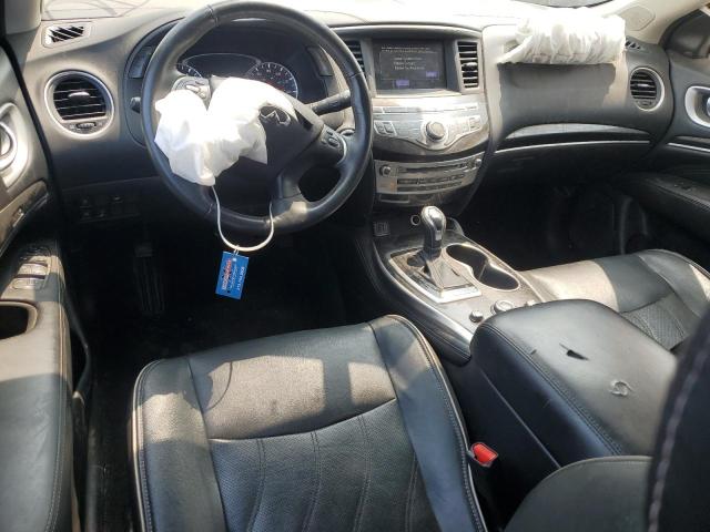  INFINITI QX60 2020 Czarny