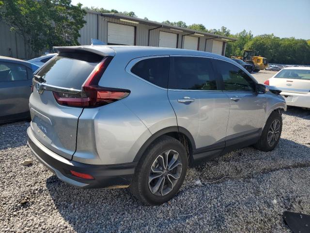  HONDA CRV 2022 Silver