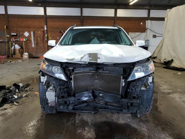  KIA SORENTO 2012 White