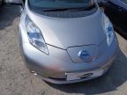 2014 NISSAN LEAF TEKNA for sale at Copart WOLVERHAMPTON