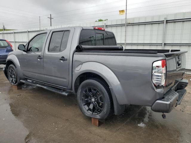 NISSAN FRONTIER 2021 Серый