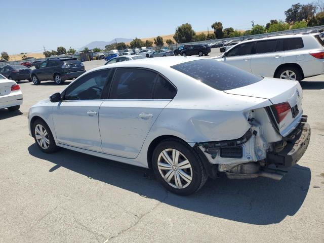  VOLKSWAGEN JETTA 2017 Gray