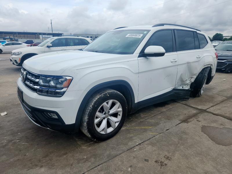 2020 Volkswagen Atlas Se