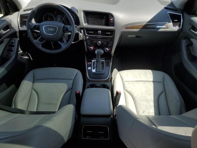  AUDI Q5 2014 Black