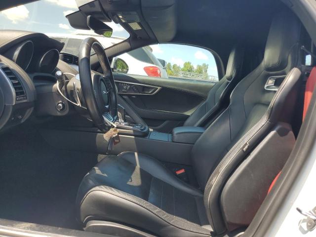  JAGUAR F-TYPE 2020 White