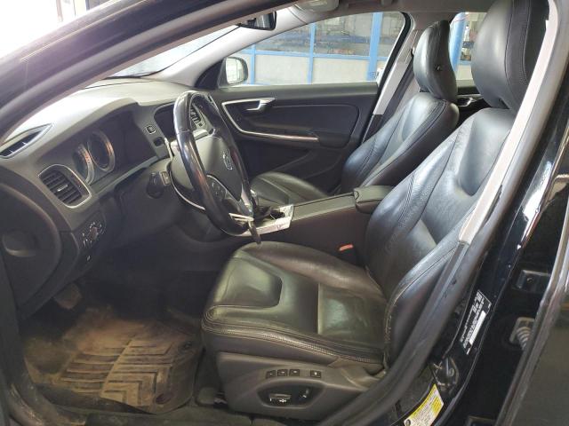 Sedans VOLVO S60 2013 Black