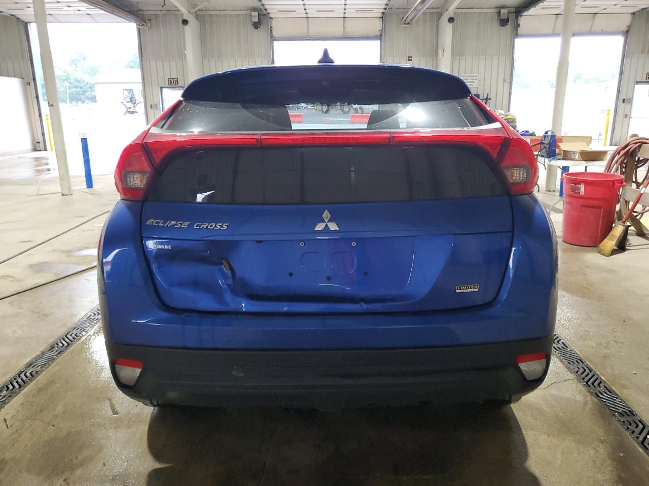 2020 Mitsubishi Eclipse Cross Le VIN: JA4AS4AA7LZ000309 Lot: 53472545