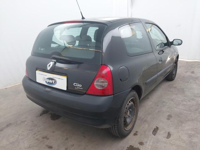 2005 RENAULT CLIO RUSH