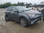 2017 Toyota Rav4 Hv Limited na sprzedaż w Mendon, MA - Rear End