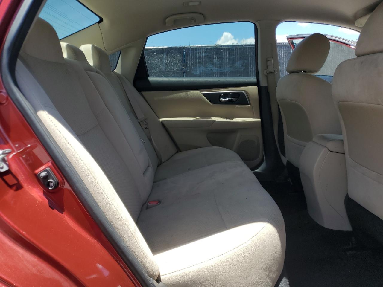 2015 Nissan Altima 2.5 VIN: 1N4AL3AP6FC193843 Lot: 61169735
