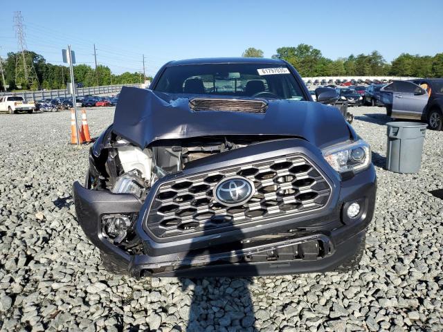  TOYOTA TACOMA 2021 Угольный