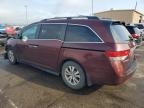 2016 Honda Odyssey Exl იყიდება Moraine-ში, OH - Front End