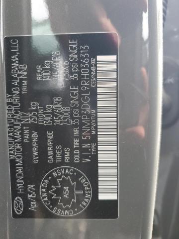 2024 HYUNDAI SANTA FE XRT  