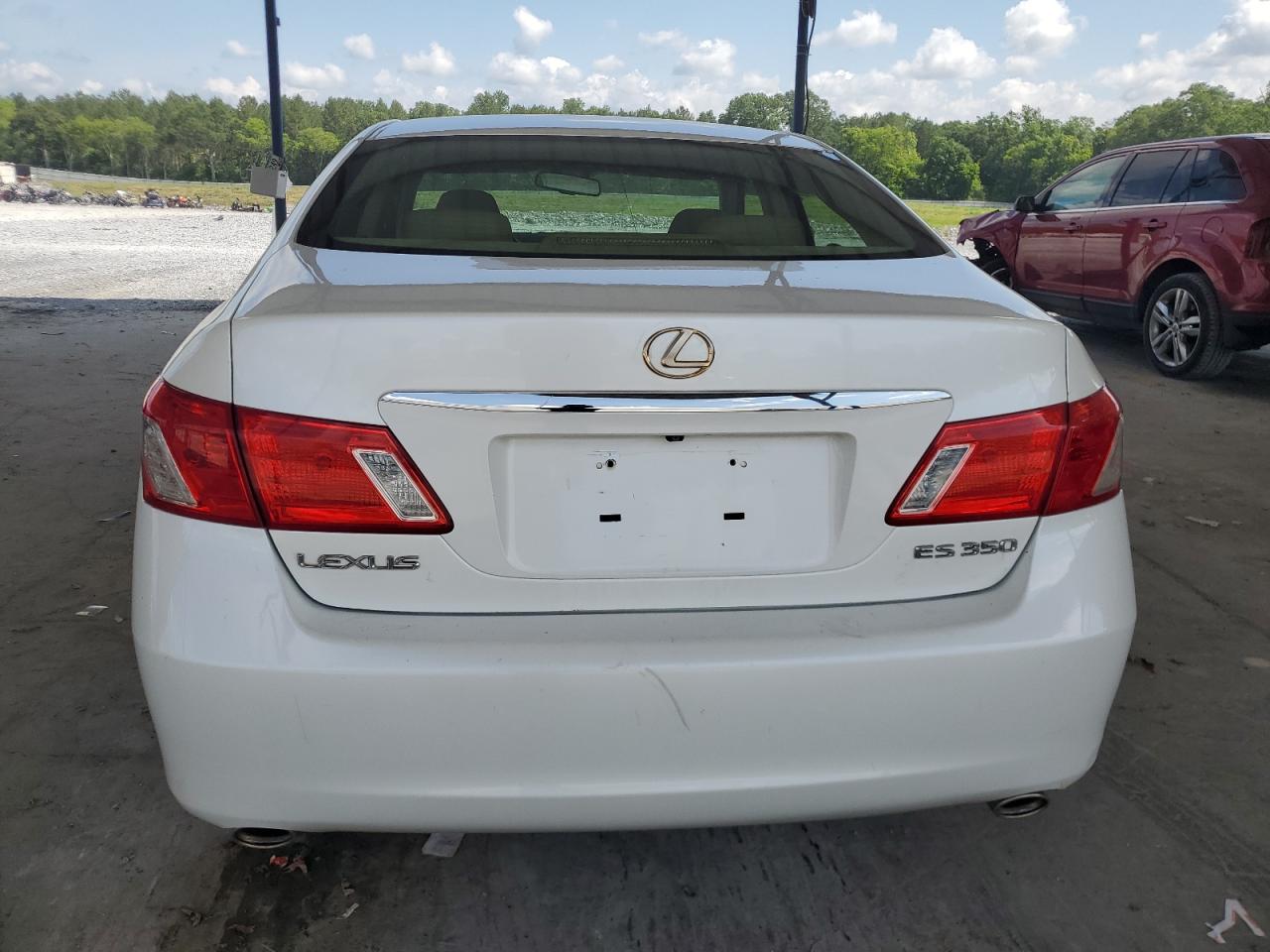 2007 Lexus Es 350 VIN: JTHBJ46G072097103 Lot: 84868325