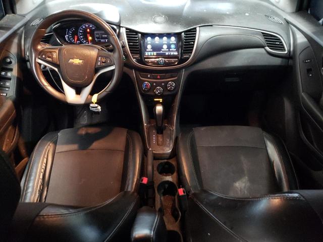  CHEVROLET TRAX 2018 Czarny