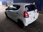2013 SUZUKI ALTO SZ for sale at Copart SANDTOFT