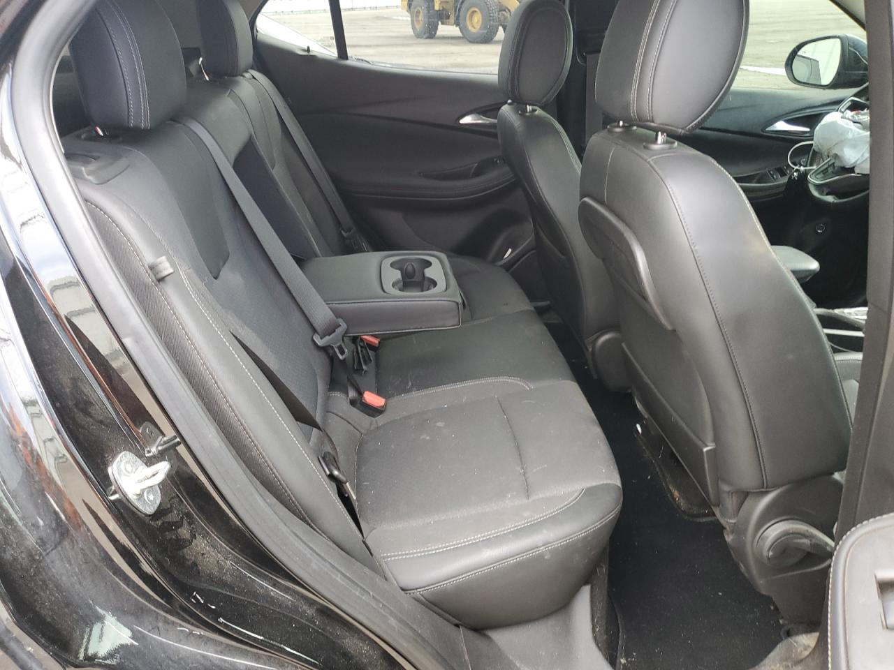 2021 Buick Encore Gx Select VIN: KL4MMDS26MB124239 Lot: 61239865
