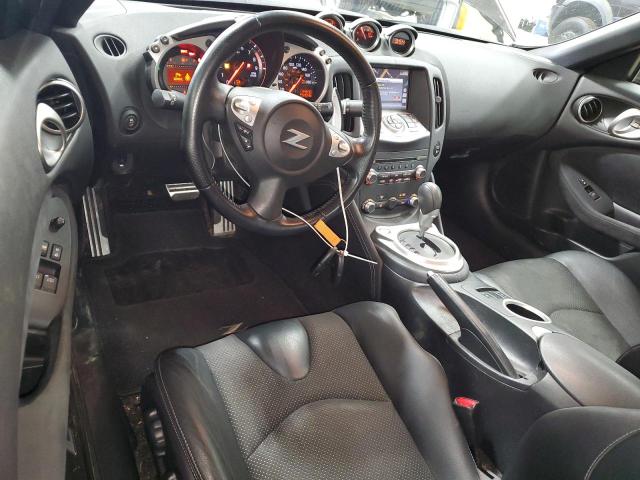  NISSAN 370Z 2015 Burgundy