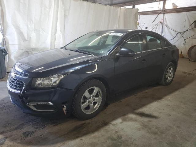 Sedans CHEVROLET CRUZE 2016 Blue