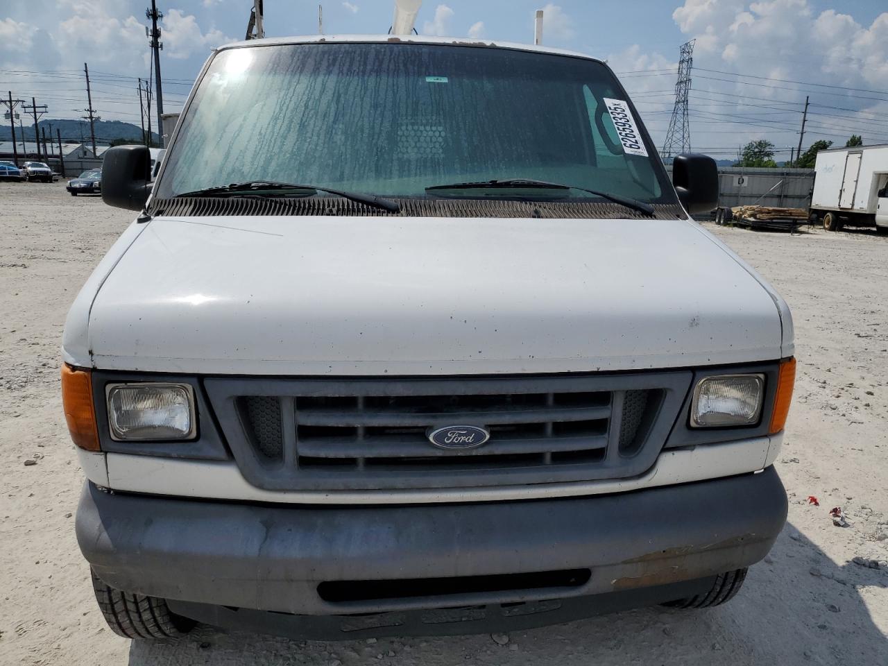 FORD ALL Models 2007 VIN 1FTNE24W67DA29989 zdjęcie 5