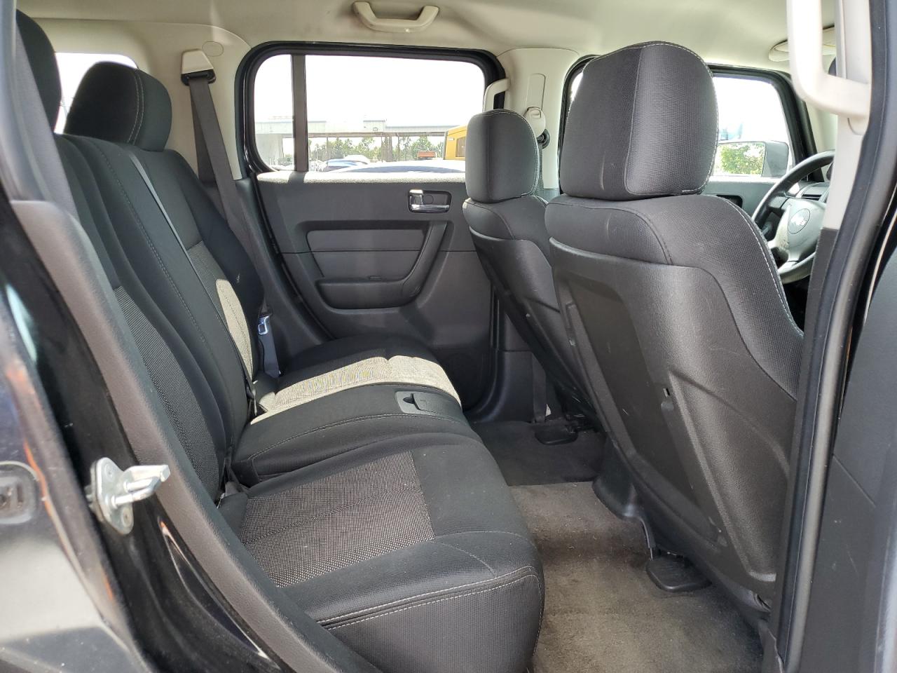 2008 Hummer H3 Adventure VIN: 5GTEN33E088188444 Lot: 61509885
