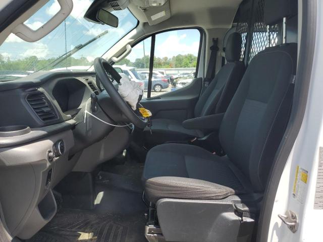  FORD TRANSIT 2021 Biały