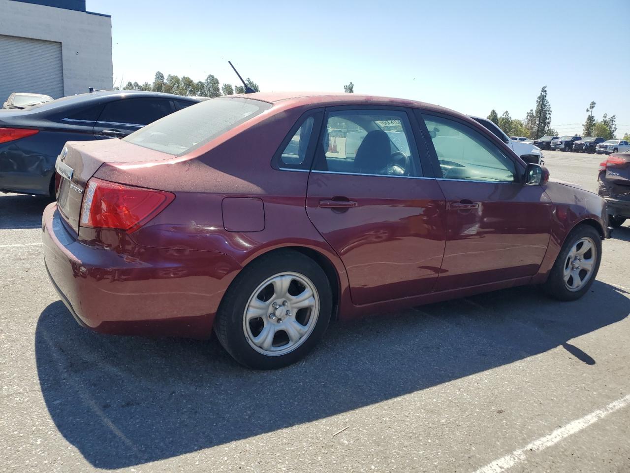2011 Subaru Impreza 2.5I VIN: JF1GE6A62BH501892 Lot: 63079365