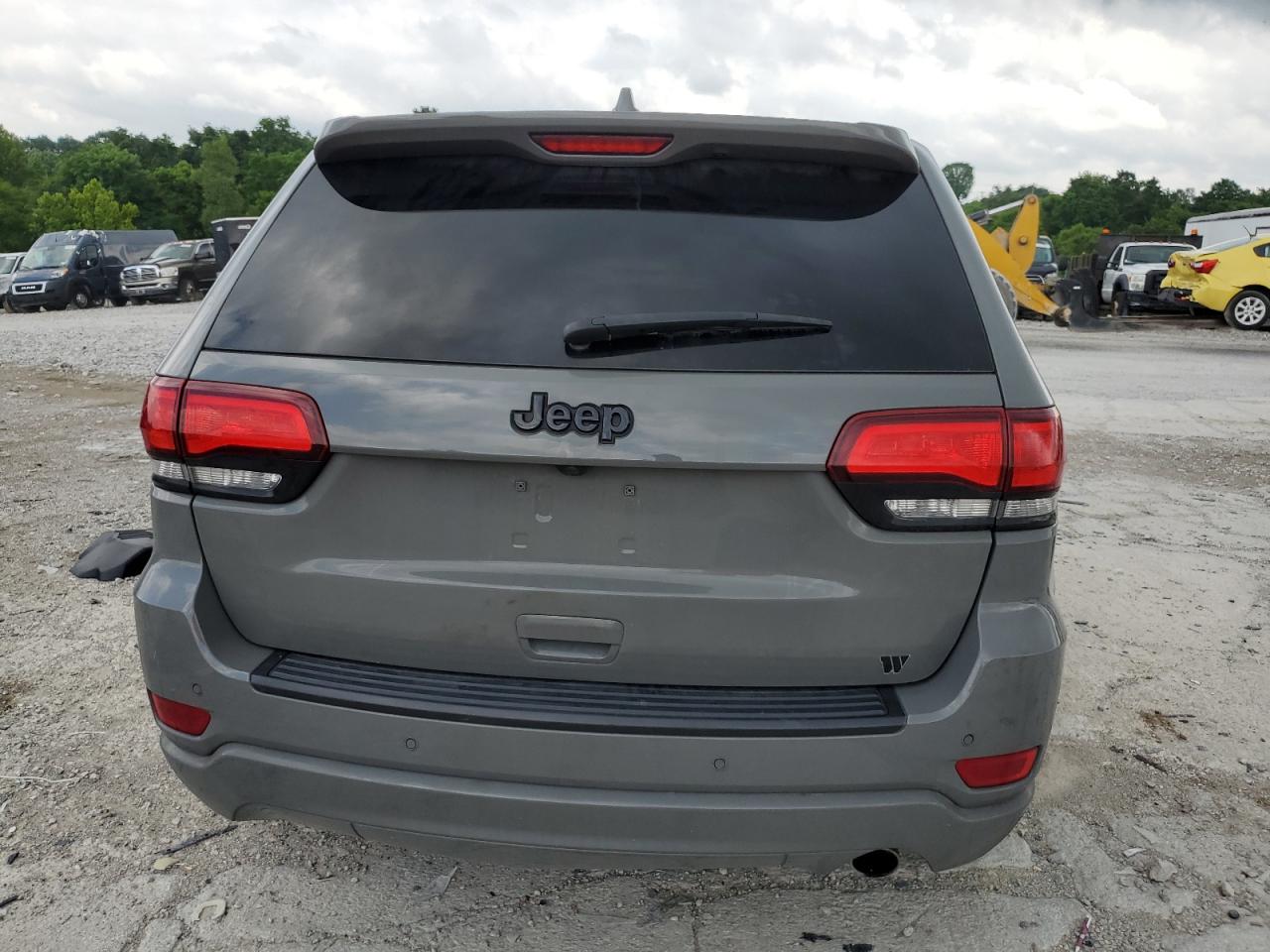 2020 Jeep Grand Cherokee Laredo VIN: 1C4RJEAG0LC430143 Lot: 62645945