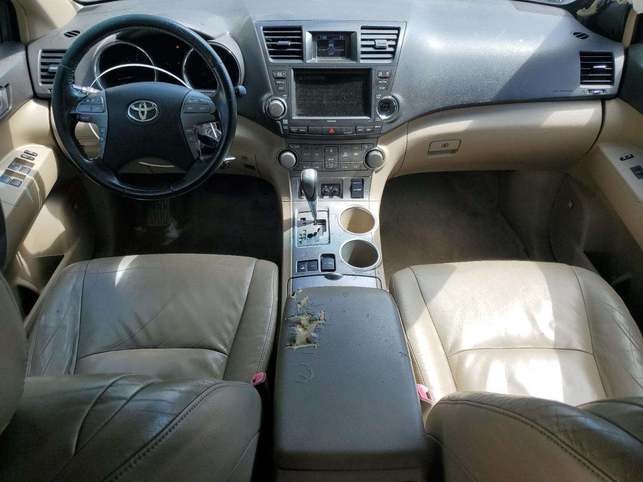 2009 Toyota Highlander Sport VIN: JTEES43A992150746 Lot: 62068195