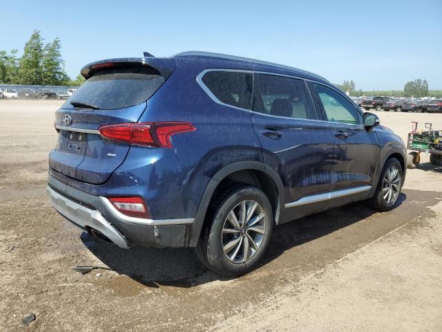  HYUNDAI SANTA FE 2019 Blue