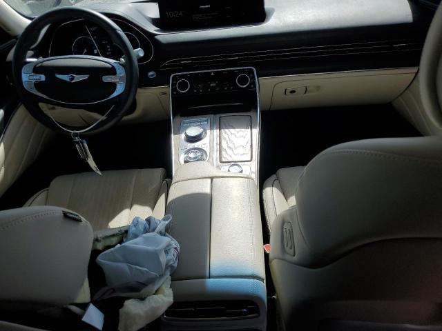  GENESIS GV80 2023 Silver