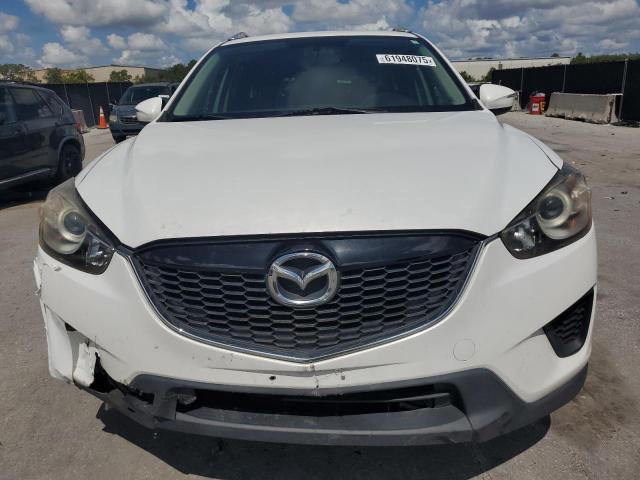Parquets MAZDA CX-5 2015 Biały
