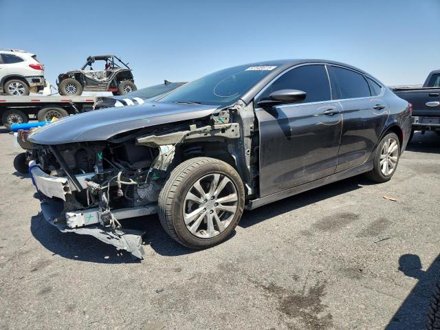  CHRYSLER 200 2016 Серый