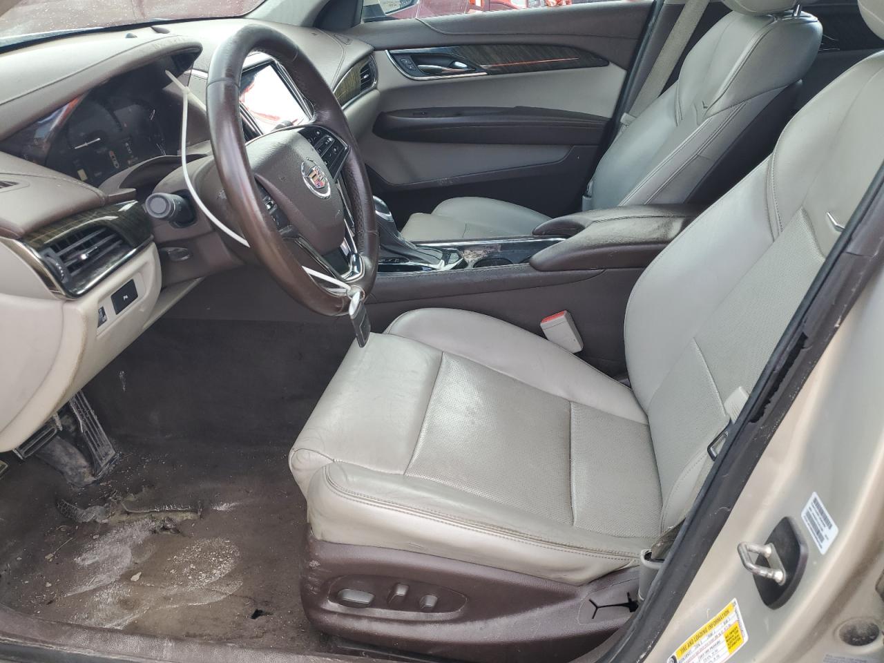 2014 Cadillac Ats Luxury VIN: 1G6AB5RAXE0159772 Lot: 61005645