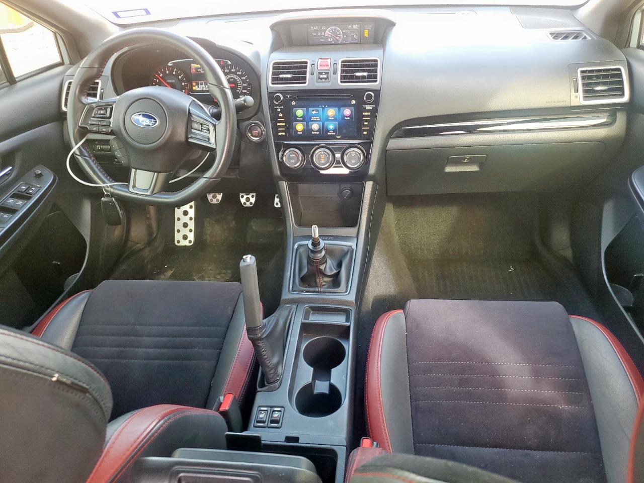 2019 Subaru Wrx Premium VIN: JF1VA1B64K9809869 Lot: 62323985
