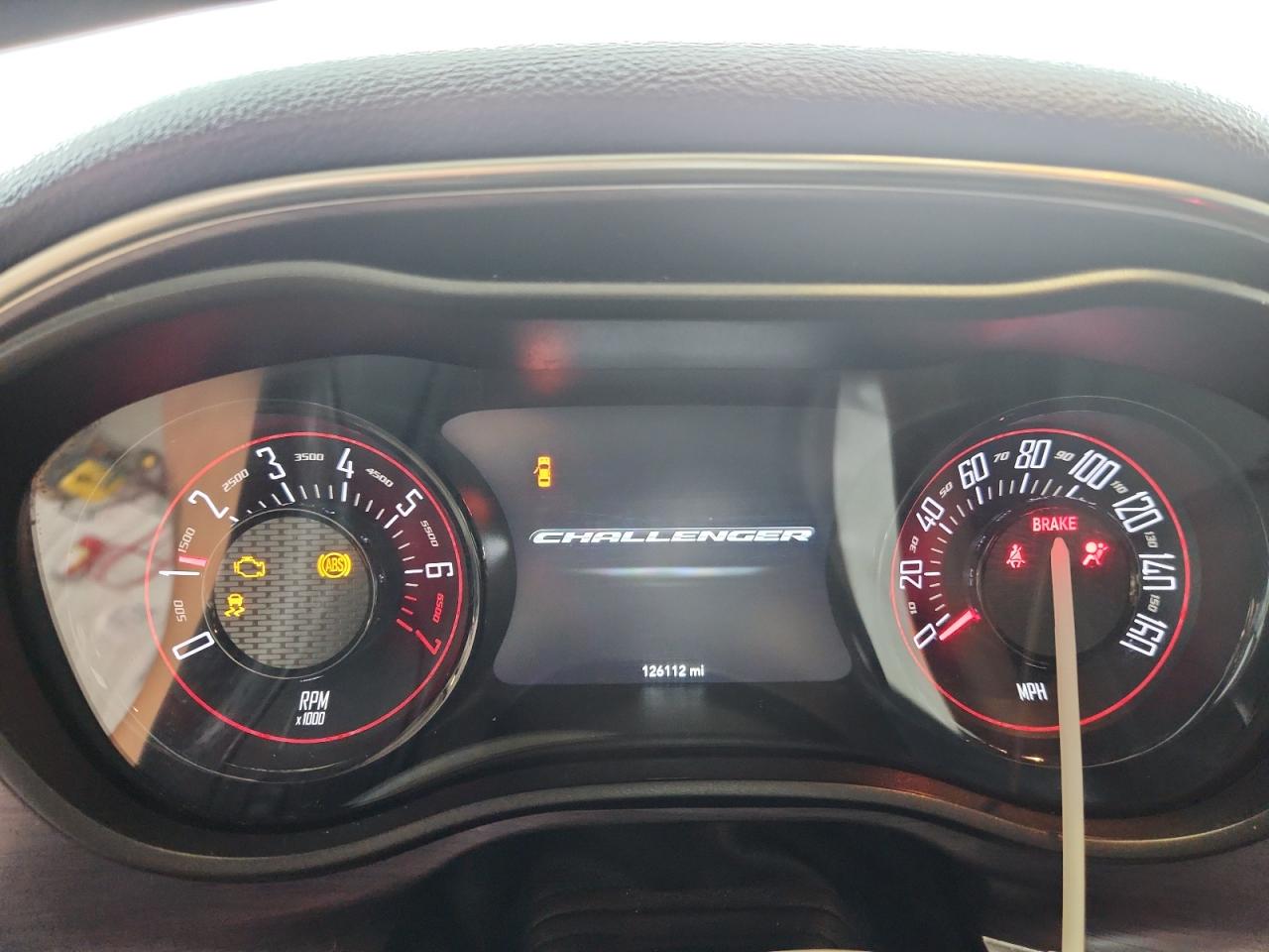 2017 Dodge Challenger Sxt VIN: 2C3CDZAGXHH666246 Lot: 63142325