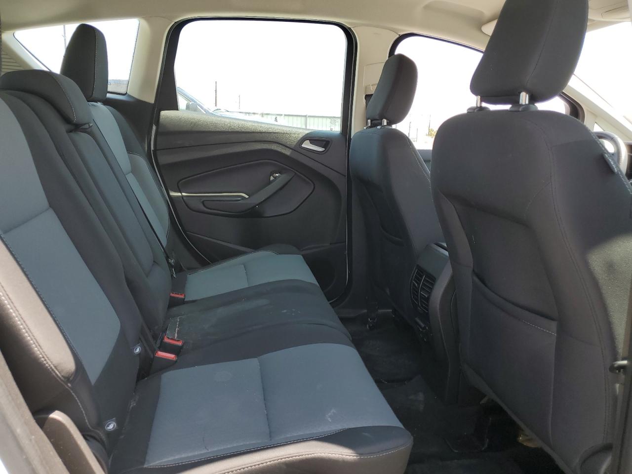 2018 Ford C-Max Se VIN: 1FADP5AU6JL101013 Lot: 59901475