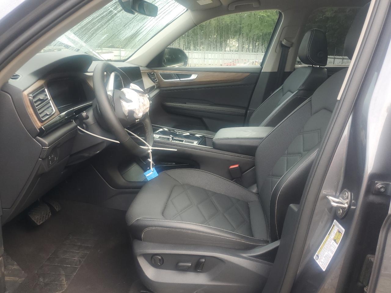 2024 Volkswagen Atlas Se VIN: 1V2KR2CA6RC559352 Lot: 62817135