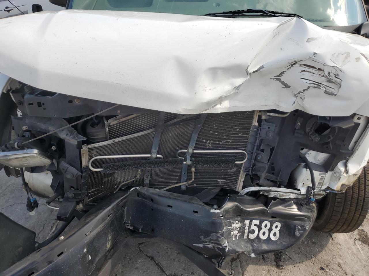 2015 Chevrolet Express G2500 VIN: 1GCWGFCF2F1263683 Lot: 59799185