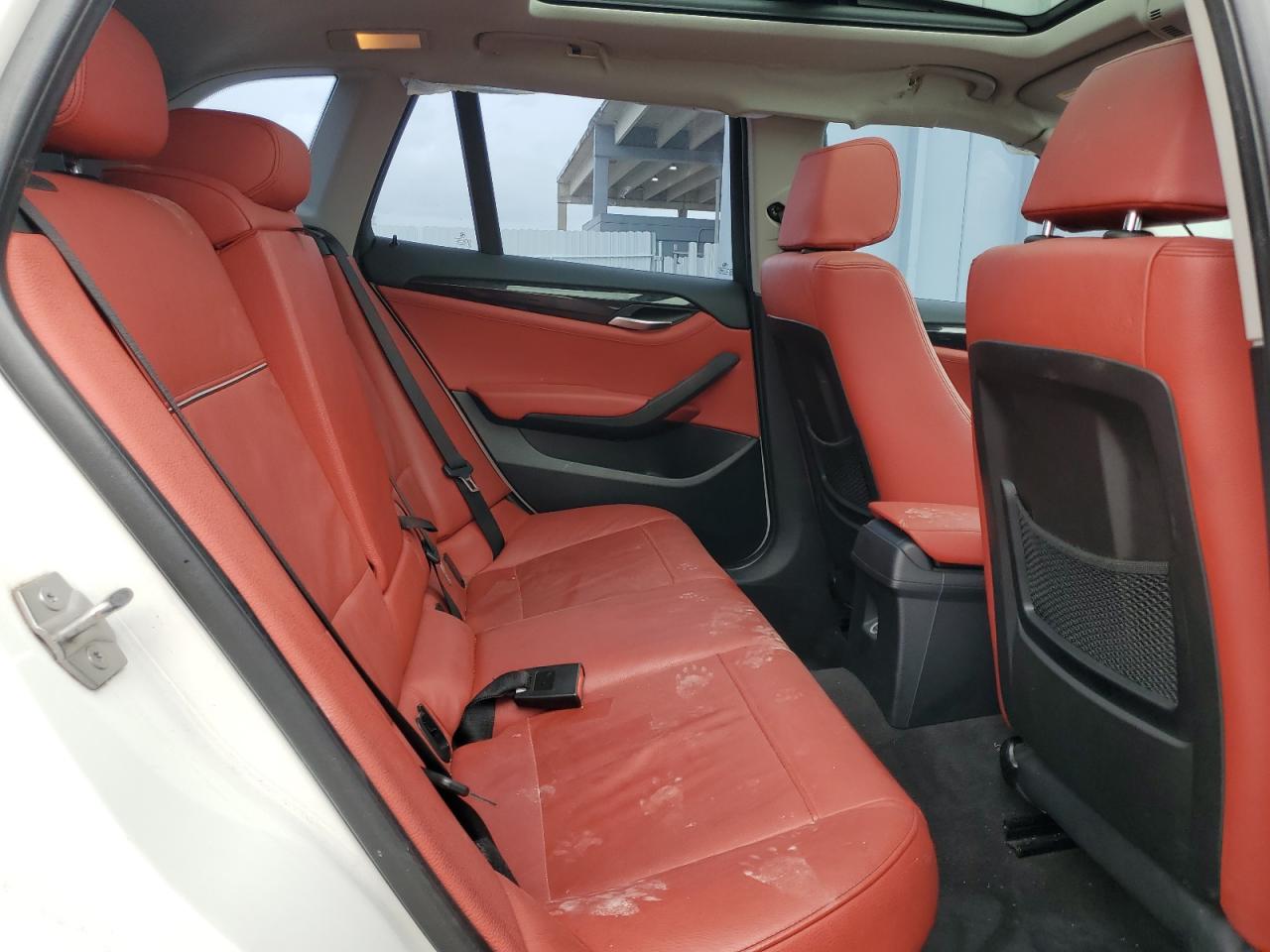 2013 BMW X1 Sdrive28I VIN: WBAVM1C57DVW43751 Lot: 59674835