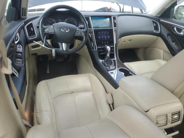  INFINITI Q50 2014 Czarny