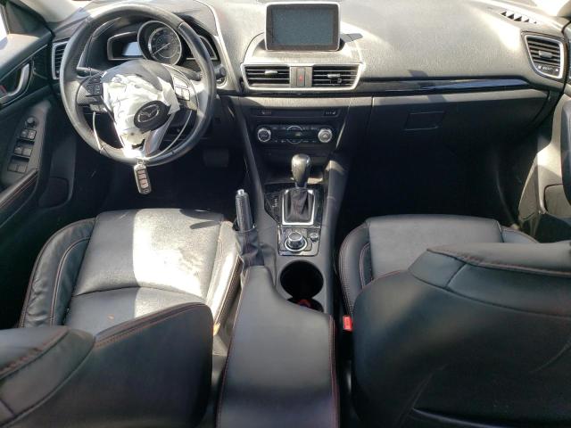 Sedans MAZDA 3 2014 Blue